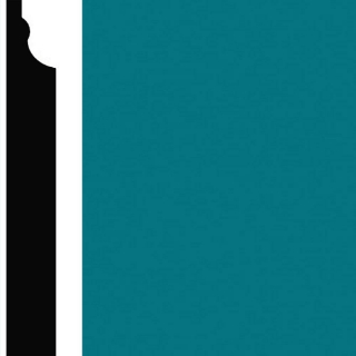 Picture of Burke - Edge Effects Illusion 3 1/4 Peacock