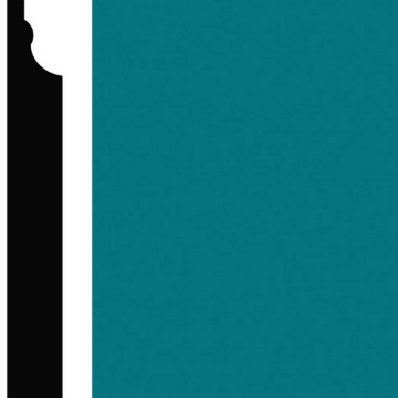 Picture of Burke - Edge Effects Illusion 3 1/4 Peacock