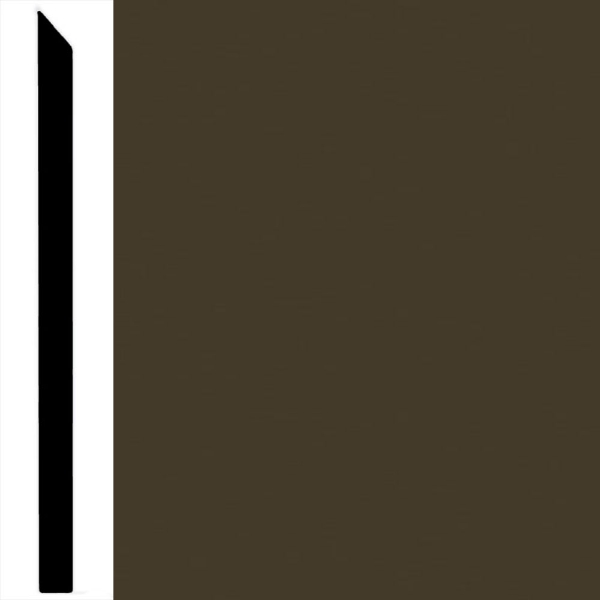 Picture of Burke - Edge Effects Simple 4 Pecan