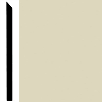 Picture of Burke - Edge Effects Simple 4 1/4 Cream