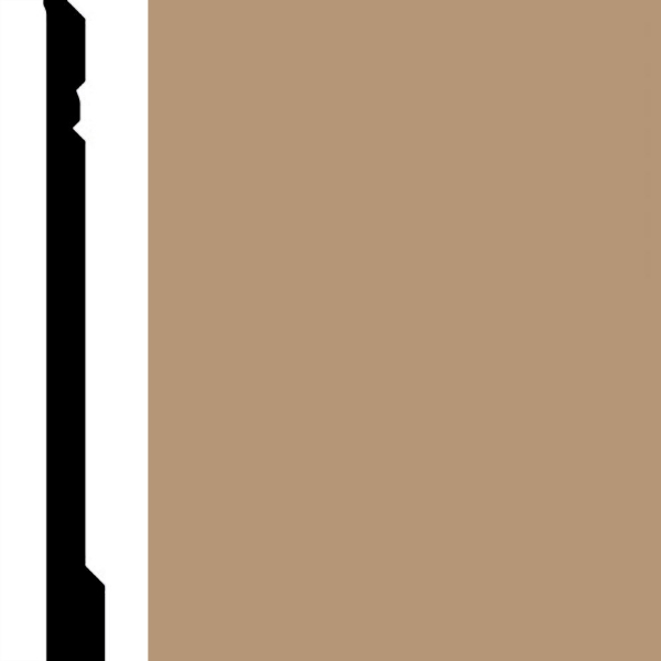 Picture of Burke - Edge Effects Iconic 4 1/4 Clay