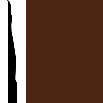 Picture of Burke - Edge Effects Marquee 4 1/4 Brown