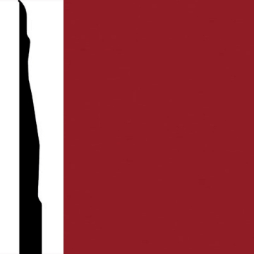 Picture of Burke - Edge Effects Marquee 4 1/4 Geranium