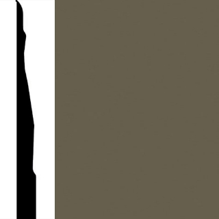 Picture of Burke - Edge Effects Marquee 4 1/4 Mocha