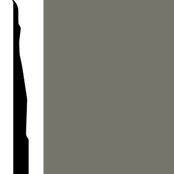 Picture of Burke - Edge Effects Marquee 4 1/4 Moonbeam