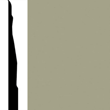 Picture of Burke - Edge Effects Marquee 4 1/4 Sandy Tan