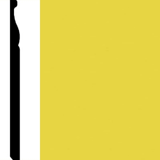 Picture of Burke - Edge Effects Regal 5 1/4 Daffodil