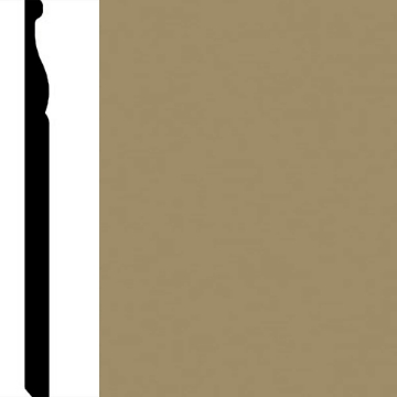 Picture of Burke - Edge Effects Regal 5 1/4 Ginger