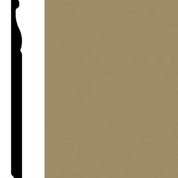 Picture of Burke - Edge Effects Regal 5 1/4 Ginger