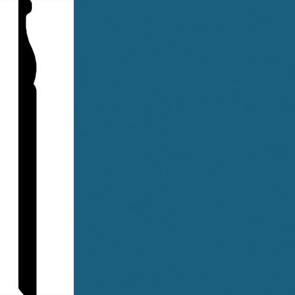 Picture of Burke - Edge Effects Regal 5 1/4 Ocean Blue