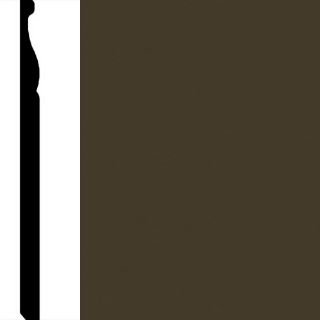 Picture of Burke - Edge Effects Regal 5 1/4 Pecan