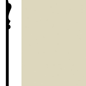 Picture of Burke - Edge Effects Elegance 6 Cream