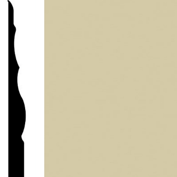 Picture of Burke - Edge Effects Sophisticate 4 1/4 Desert Sand