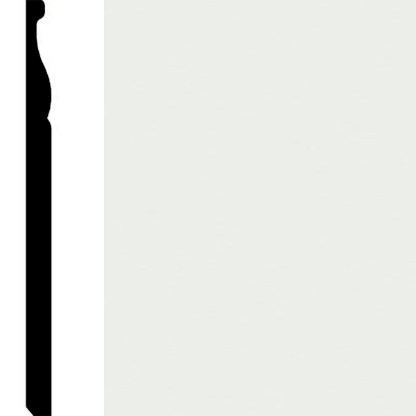 Picture of Burke - Edge Effects Regal 5 1/4 White