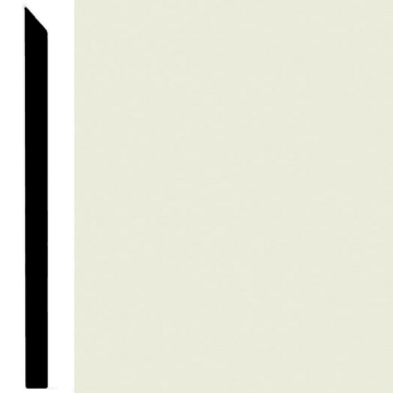 Picture of Burke - Edge Effects Simple 4 1/4 x 3/8 Almond