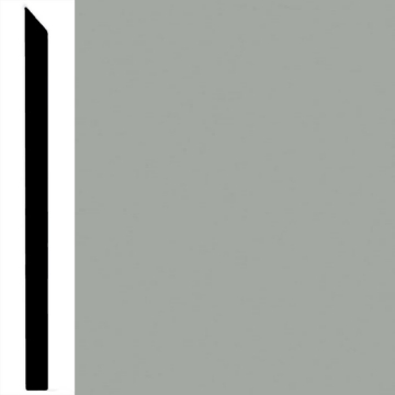 Picture of Burke - Edge Effects Simple 4 1/4 x 3/8 Ash