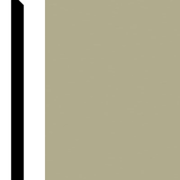 Picture of Burke - Edge Effects Simplicity 3 Gray Beige