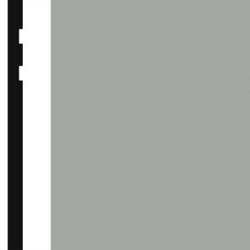 Picture of Burke - Edge Effects Double Etched 4 Roll Ash