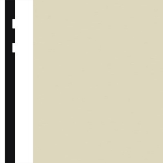 Picture of Burke - Edge Effects Double Etched 4 Roll Cream