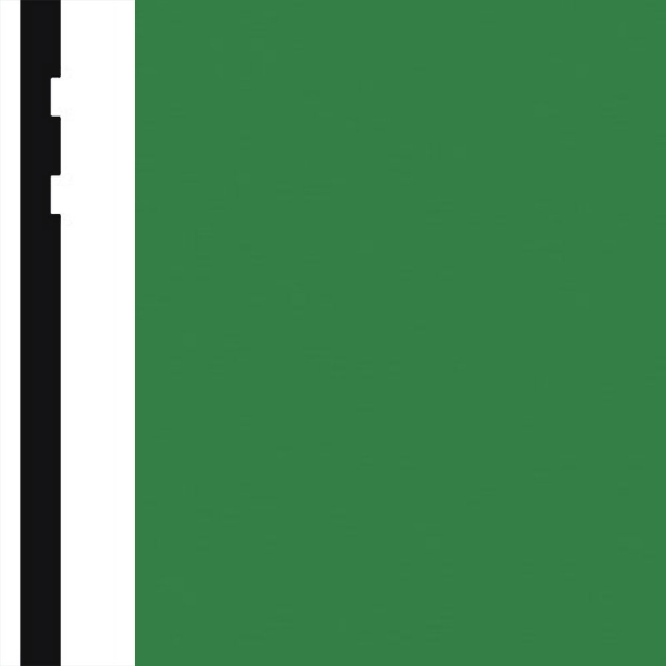 Picture of Burke - Edge Effects Double Etched 4 1/4 Roll Mountain Meadow