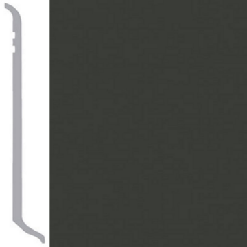 Picture of Burke - Burkebase Type TV Wall Base .080 Coved 2.5 Espresso