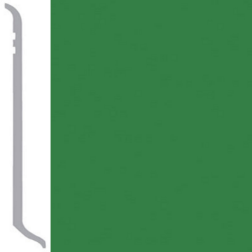 Picture of Burke - Burkebase Type TV Wall Base .080 Coved 2.5 Mountain Meadow