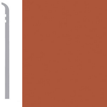 Picture of Burke - Burkebase Type TV Wall Base .080 Toeless 2.5 Mango