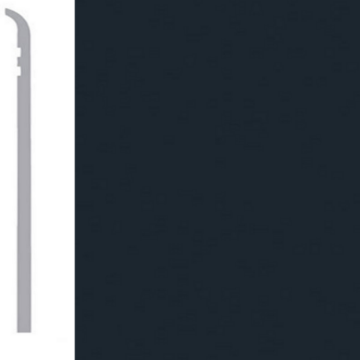 Picture of Burke - Burkebase Type TV Wall Base .080 Toeless 2.5 Navy