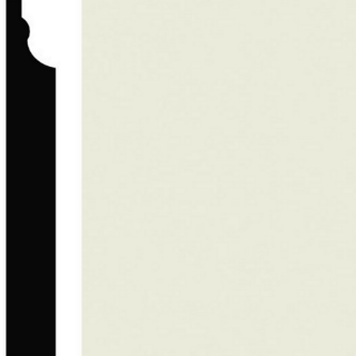 Picture of Burke - Edge Effects Illusion 3 1/4 Roll Almond