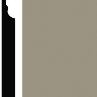 Picture of Burke - Edge Effects Illusion 3 1/4 Roll Carmine Gray