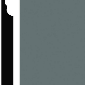 Picture of Burke - Edge Effects Illusion 3 1/4 Roll Gray Blue