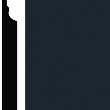 Picture of Burke - Edge Effects Illusion 3 1/4 Roll Navy