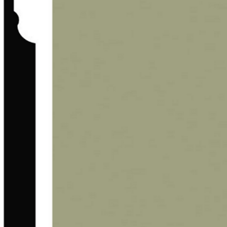 Picture of Burke - Edge Effects Illusion 3 1/4 Roll Frosted Jade