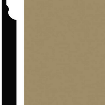 Picture of Burke - Edge Effects Illusion 3 1/4 Roll Ginger