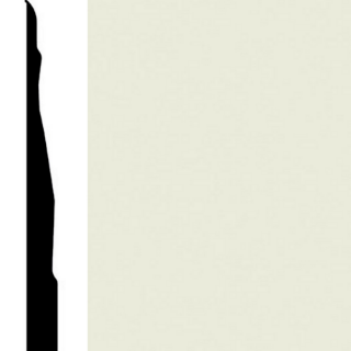 Picture of Burke - Edge Effects Marquee 4 1/4 Roll Almond