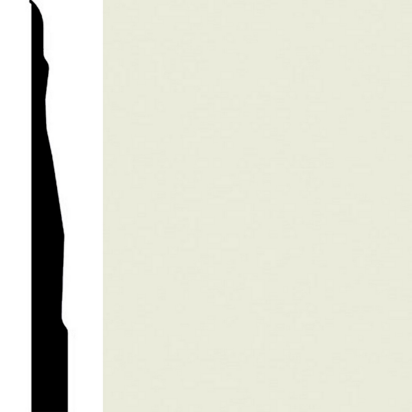 Picture of Burke - Edge Effects Marquee 4 1/4 Roll Almond