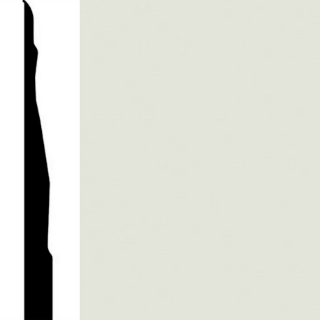 Picture of Burke - Edge Effects Marquee 4 1/4 Roll Bluish White