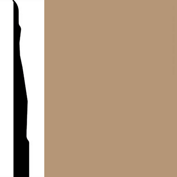 Picture of Burke - Edge Effects Marquee 4 1/4 Roll Clay