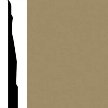 Picture of Burke - Edge Effects Marquee 4 1/4 Roll Ginger