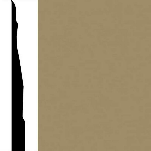 Picture of Burke - Edge Effects Marquee 4 1/4 Roll Ginger