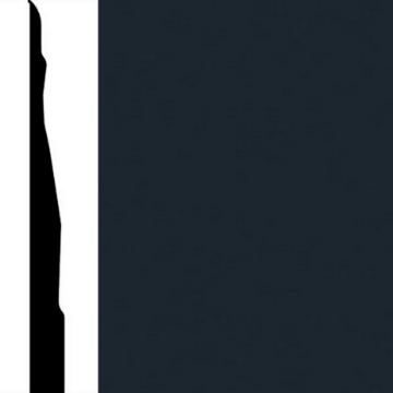 Picture of Burke - Edge Effects Marquee 4 1/4 Roll Navy