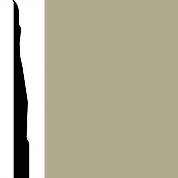 Picture of Burke - Edge Effects Marquee 4 1/4 Roll Gray Beige