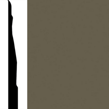 Picture of Burke - Edge Effects Marquee 4 1/4 Roll Mocha