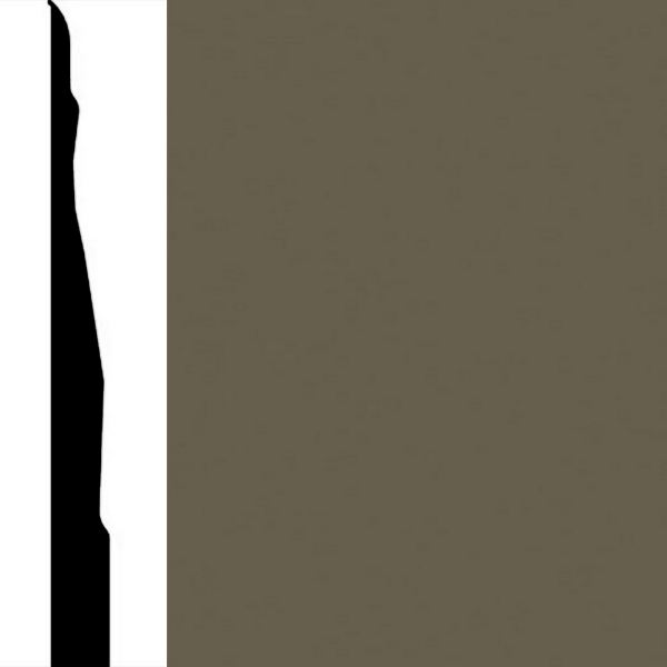 Picture of Burke - Edge Effects Marquee 4 1/4 Roll Mocha