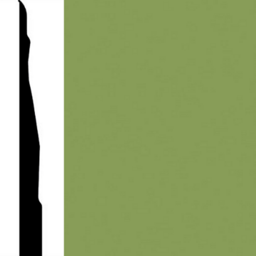 Picture of Burke - Edge Effects Marquee 4 1/4 Roll Sugar Snap