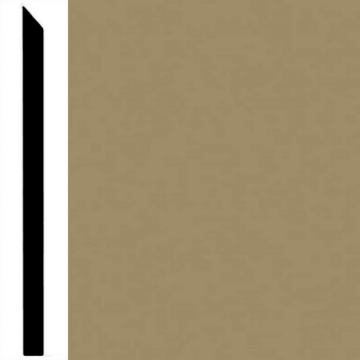 Picture of Burke - Edge Effects Simple 4 1/4 Roll Ginger