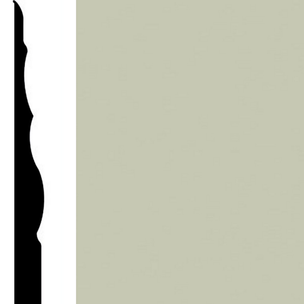 Picture of Burke - Edge Effects Sophisticate 4 1/4 Roll Beach Sand