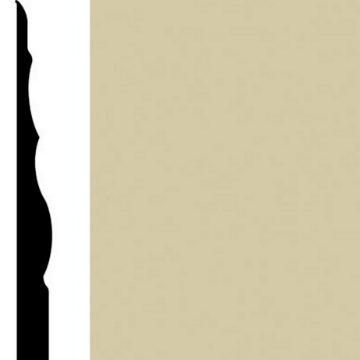 Picture of Burke - Edge Effects Sophisticate 4 1/4 Roll Desert Sand