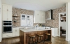 Picture of Glazzio - Magical Forest Brick Mosaic Cinnamon House