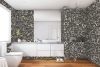 Picture of Glazzio - Magical Forest Brick Mosaic Champinion